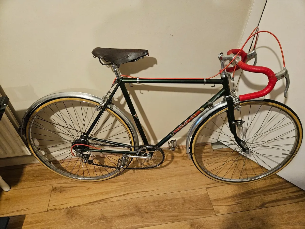 James Arrow ACE - Image 1