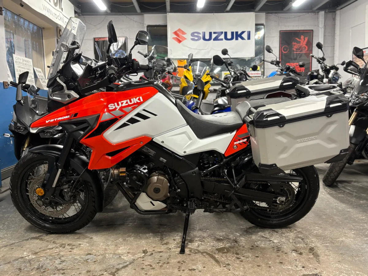 2022 Suzuki DL1050 V-Storm - Image 4