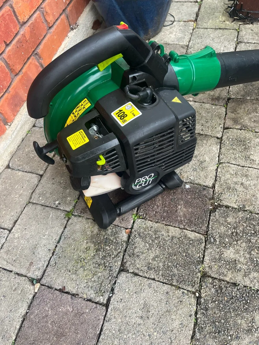 Leaf blower - Image 3