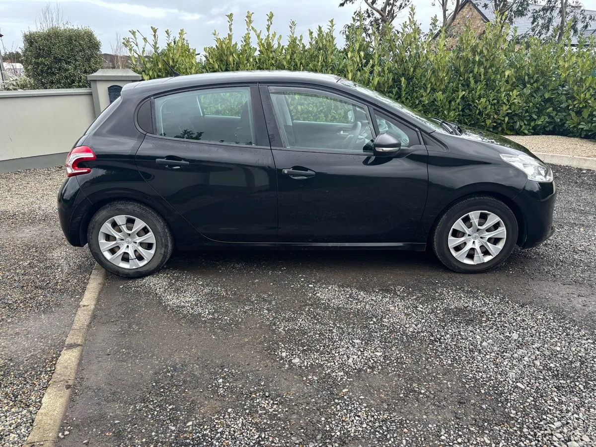 2015 PEUGEOT 208 ACCESS NCT AND TAXED - Image 2