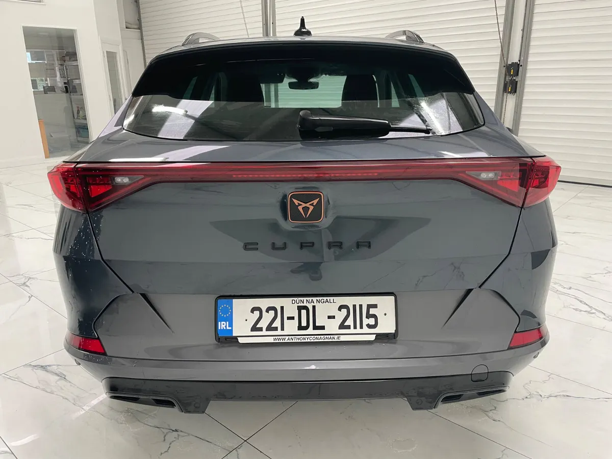 Cupra Formentor 2022 - Image 4