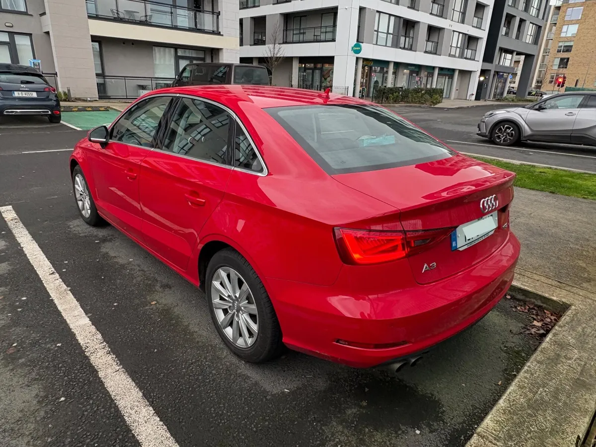 Audi A3 2015 - Image 4