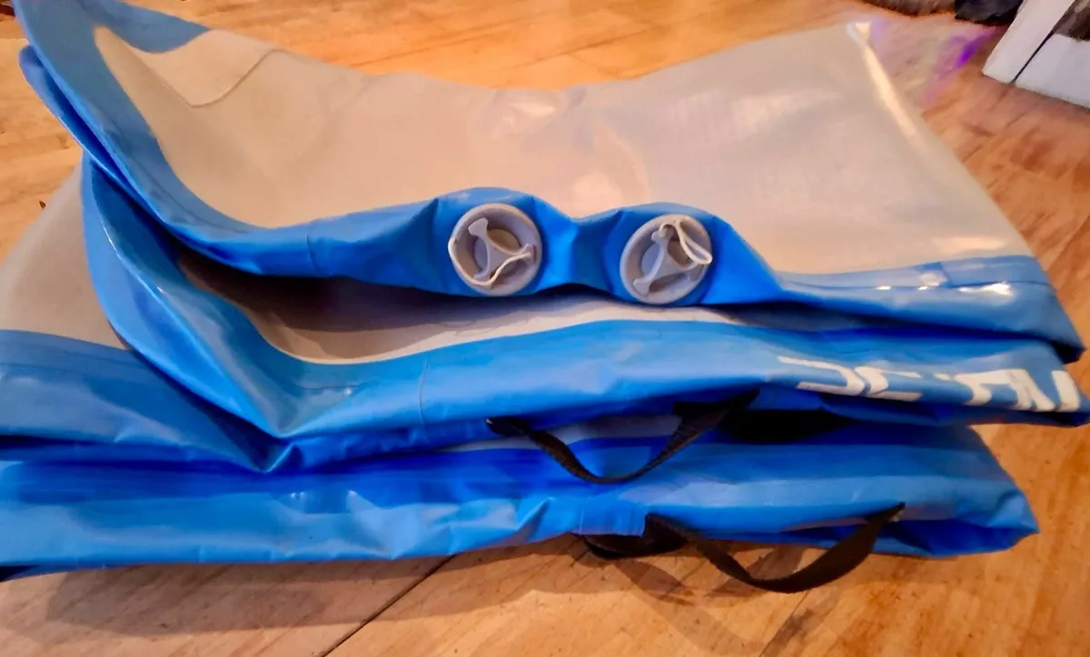 Gymnastics Air Track - Image 2