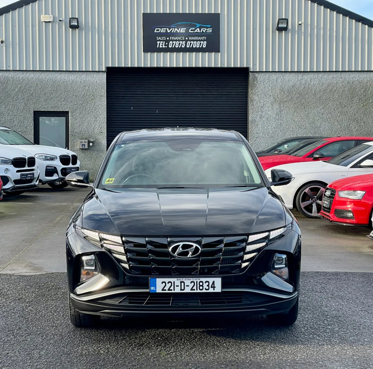 Hyundai Tucson 2022 - Image 2