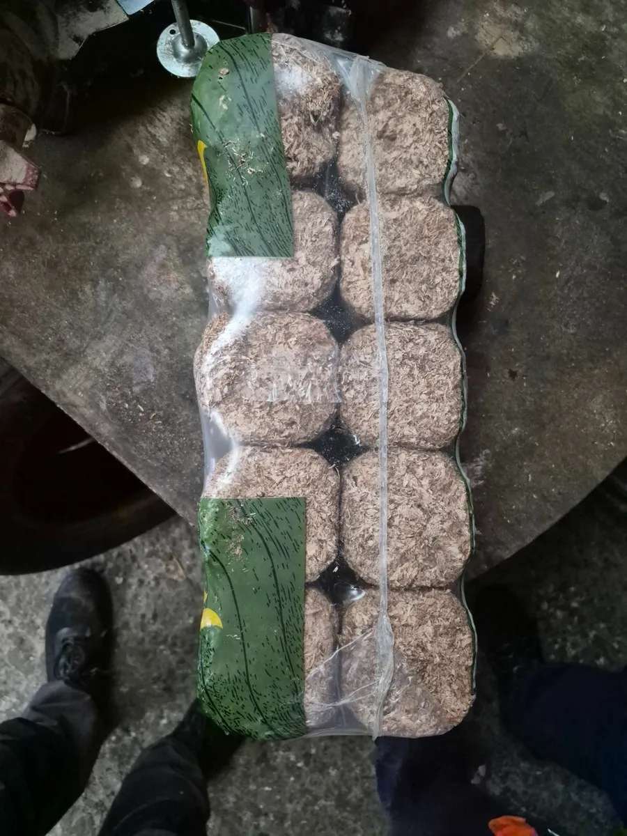 Compacted logs - Image 1