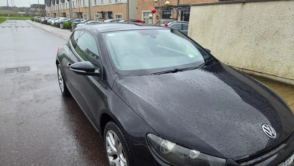 Volkswagen Scirocco 2010 - Image 1