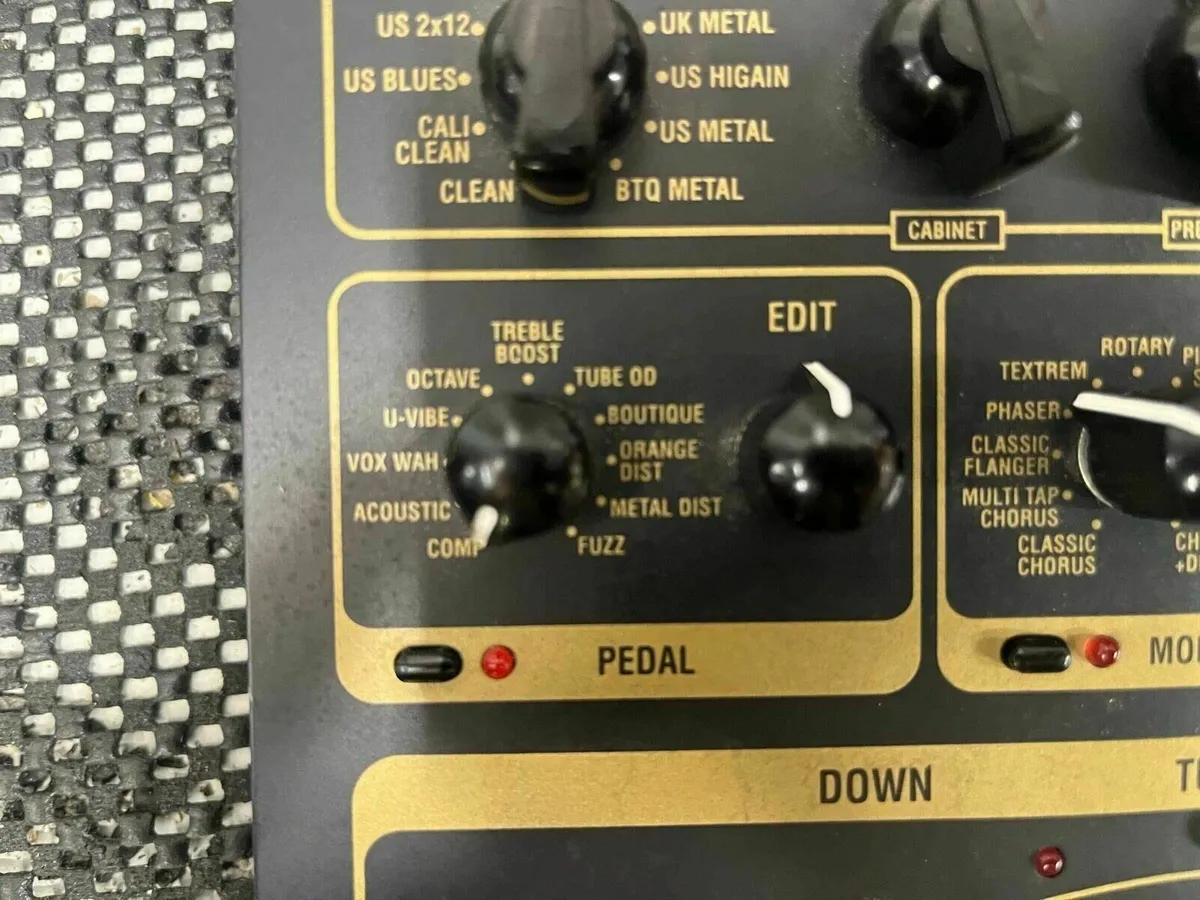 Vox Valvetronix ToneLab ST - Image 4