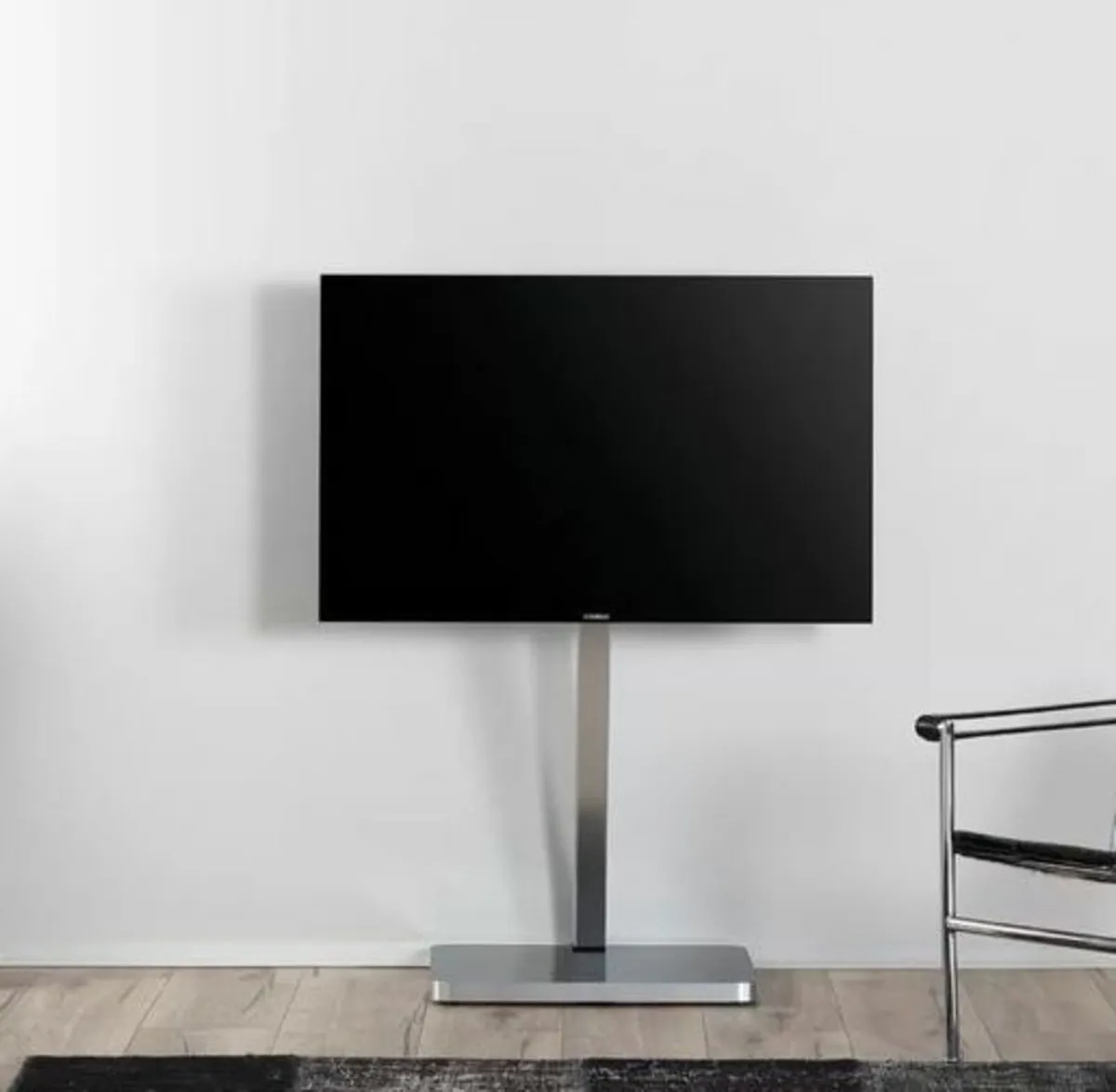 Minimalist CantileverSwivel TV Stand up to 50" - Image 1