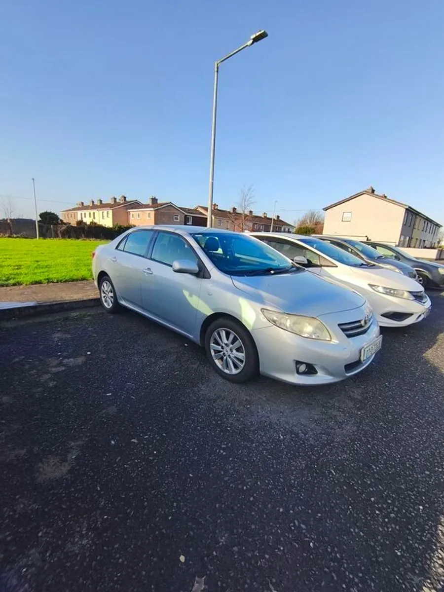 2007 Toyota Corolla - Image 1