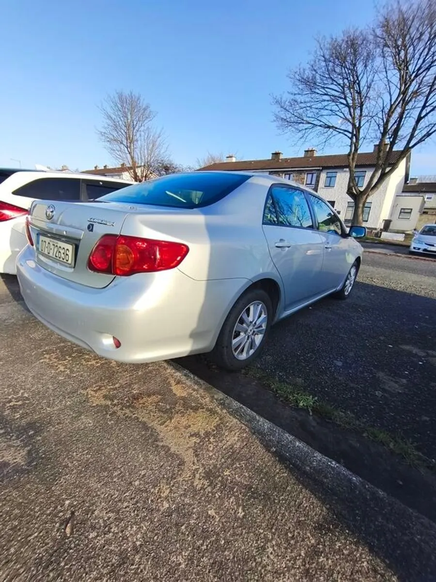 2007 Toyota Corolla - Image 3