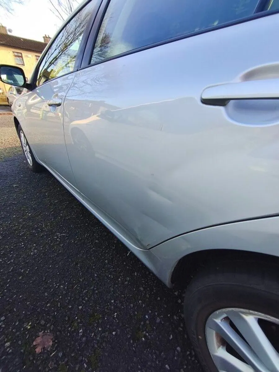 2007 Toyota Corolla - Image 4