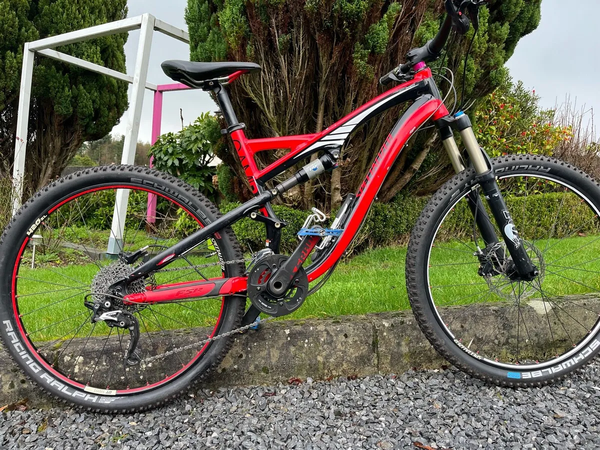 Specialized Camber Pro MTB - Image 1