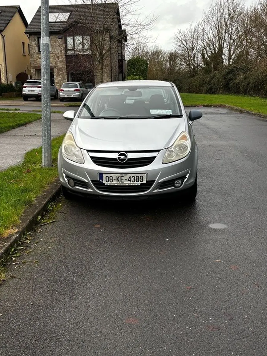 2008 Opel Corsa - Image 1