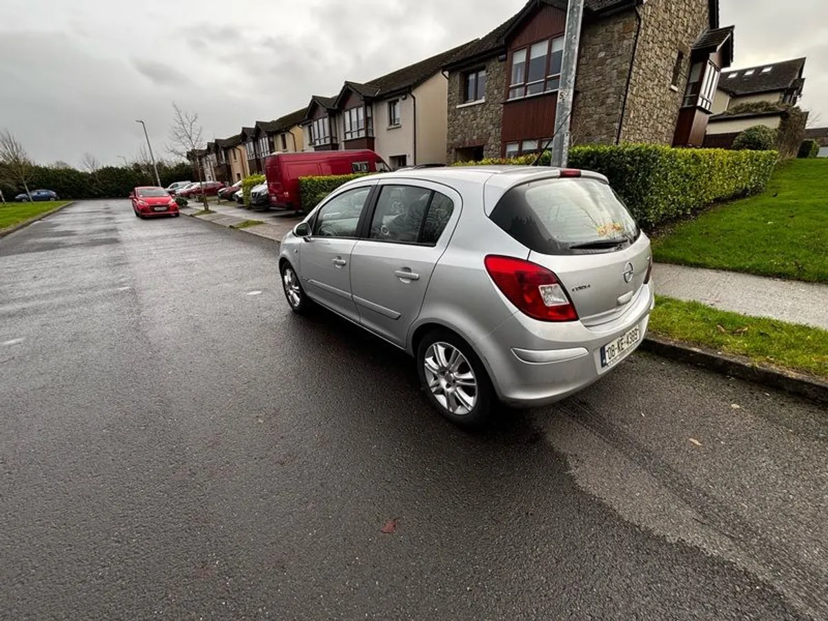 2008 Opel Corsa - Image 2