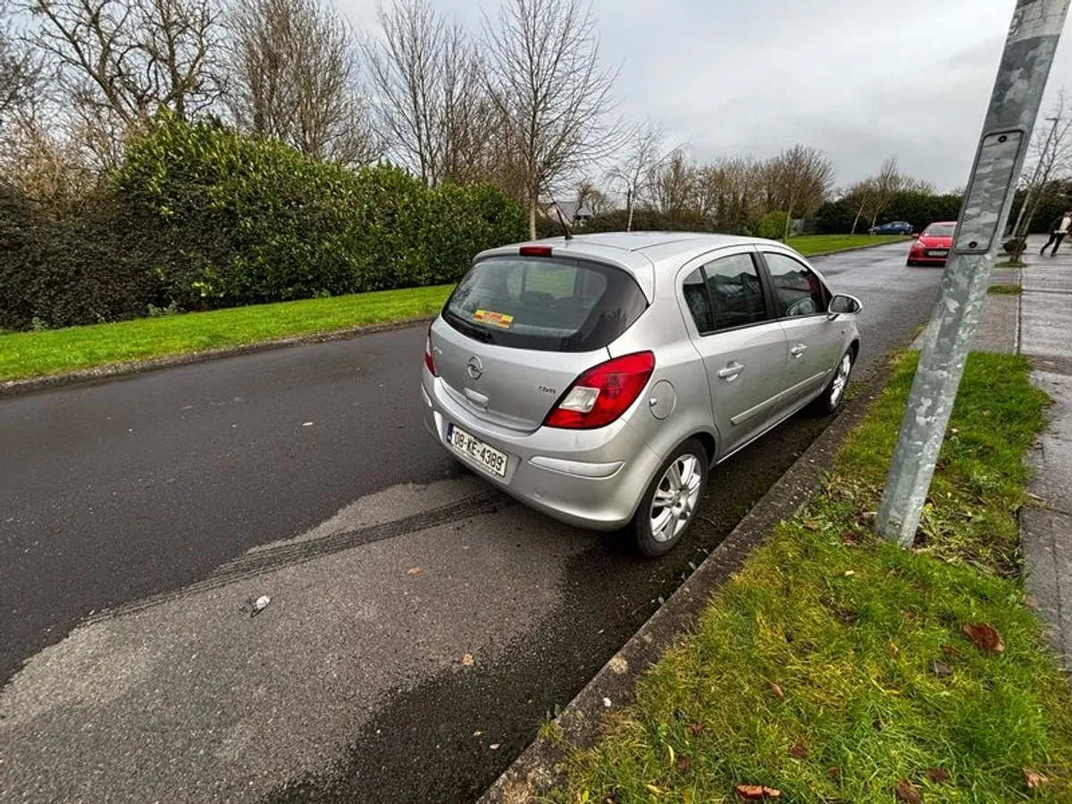 2008 Opel Corsa - Image 3