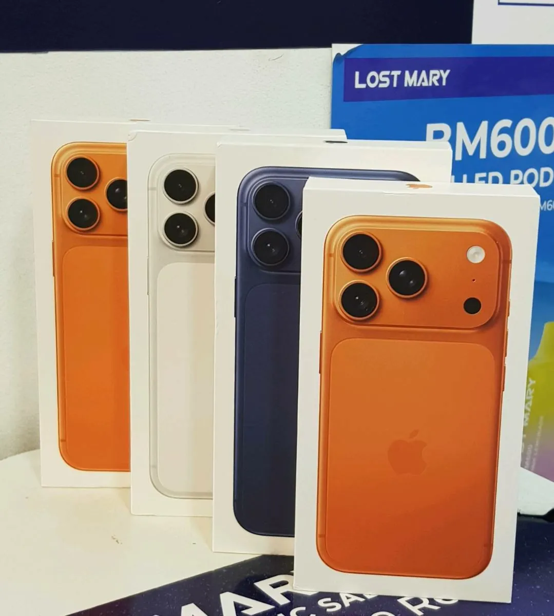 Iphone 17 Pro Max Iphone 17 Pro Max