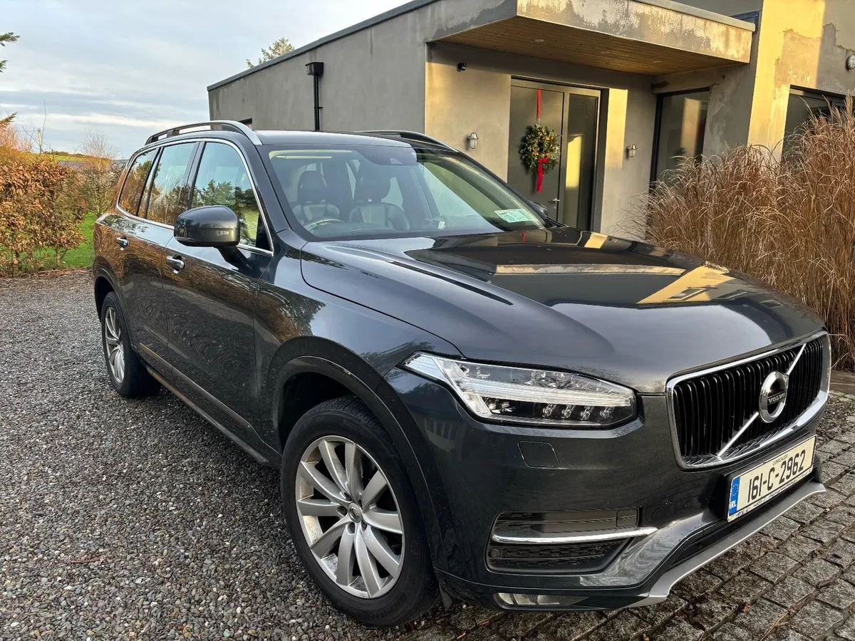 Volvo XC90 2016 - Image 1