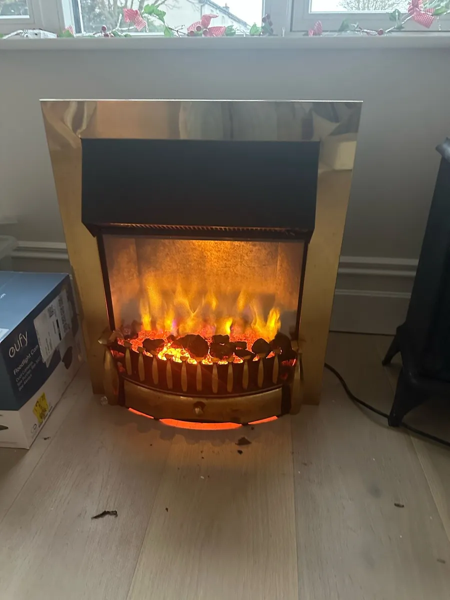 Electric Stove - Image 1