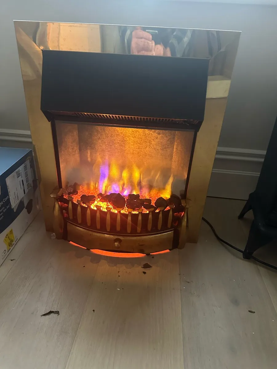 Electric Stove - Image 2