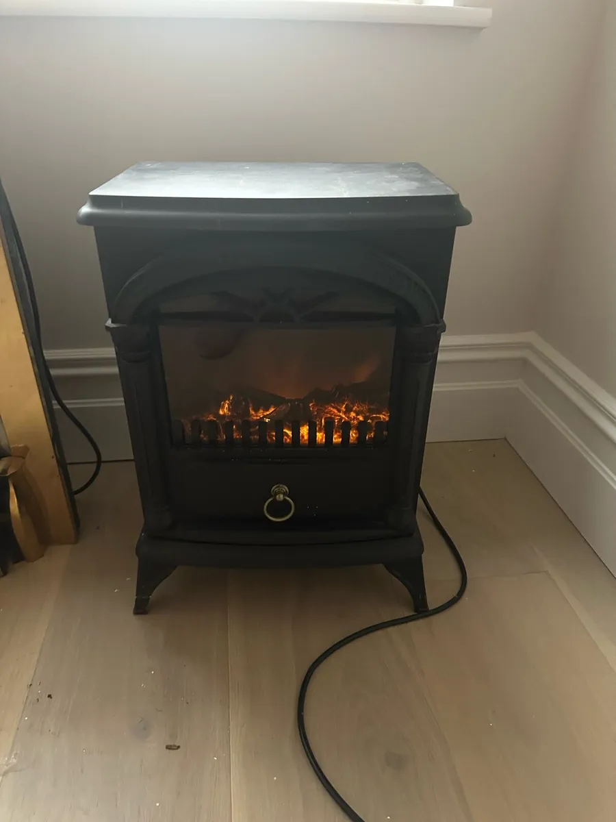 Electric Stove - Image 4