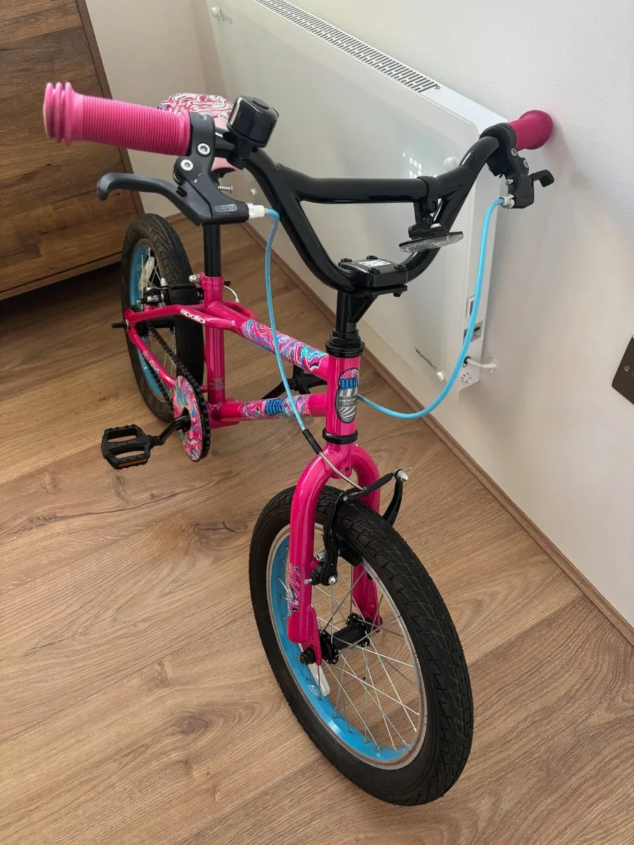 Halfords 16” Girls Bike – Excellent Condition - Image 3