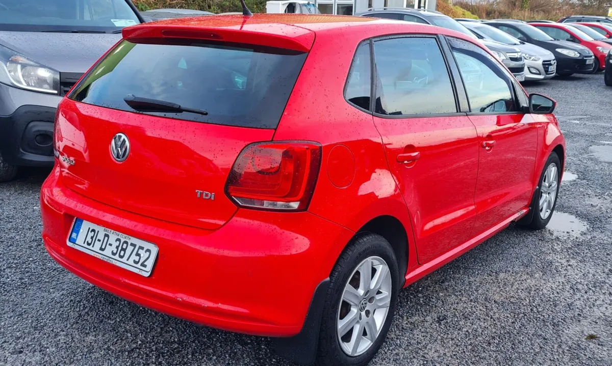 2013 VW Polo Diesel - Image 2