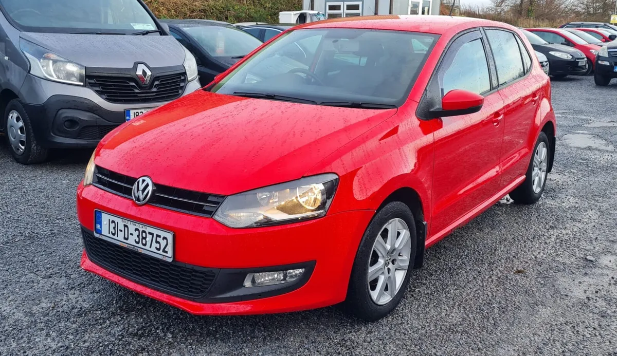 2013 VW Polo Diesel - Image 3