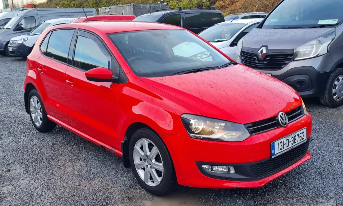 2013 VW Polo Diesel - Image 1