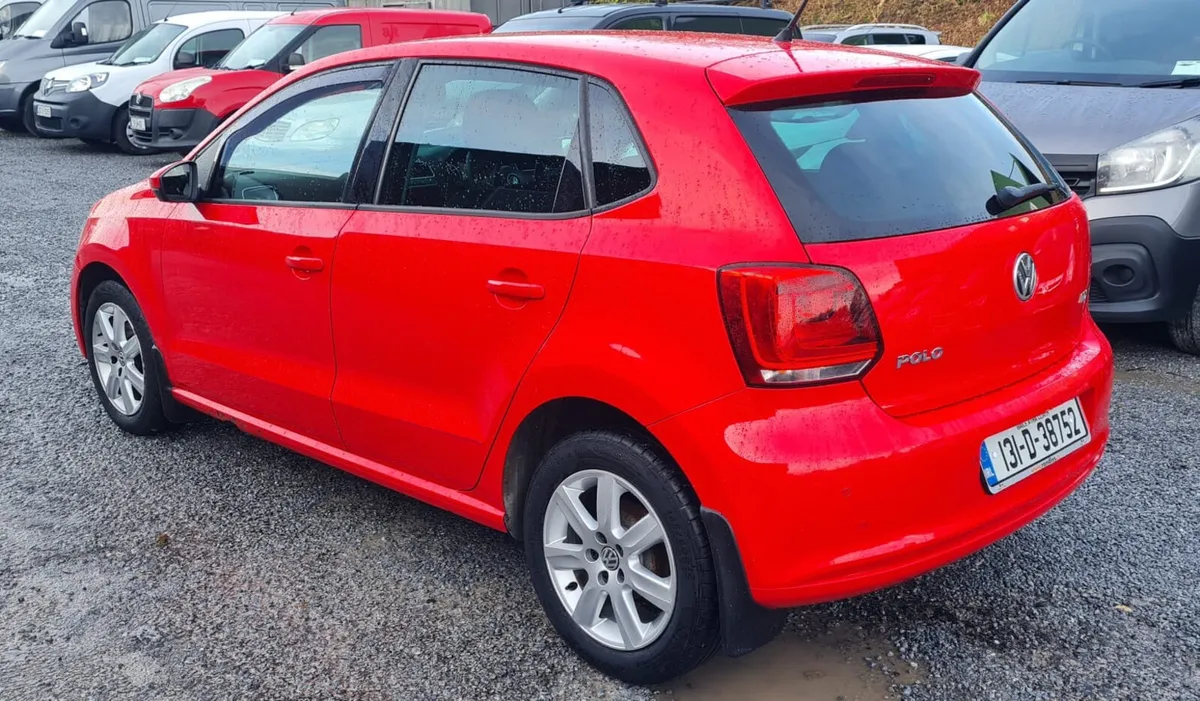 2013 VW Polo Diesel - Image 4