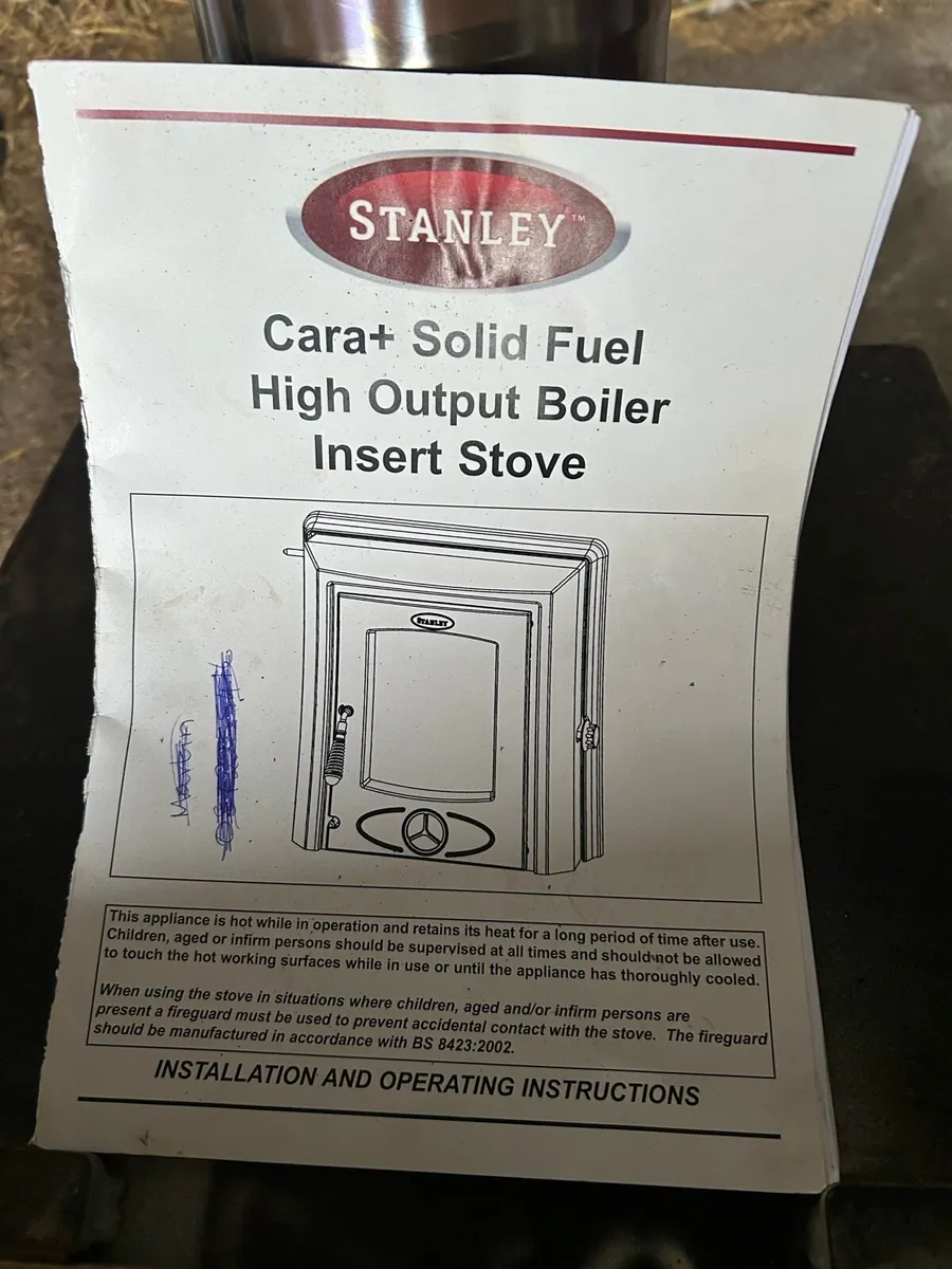 Stove coal bunker - Image 1