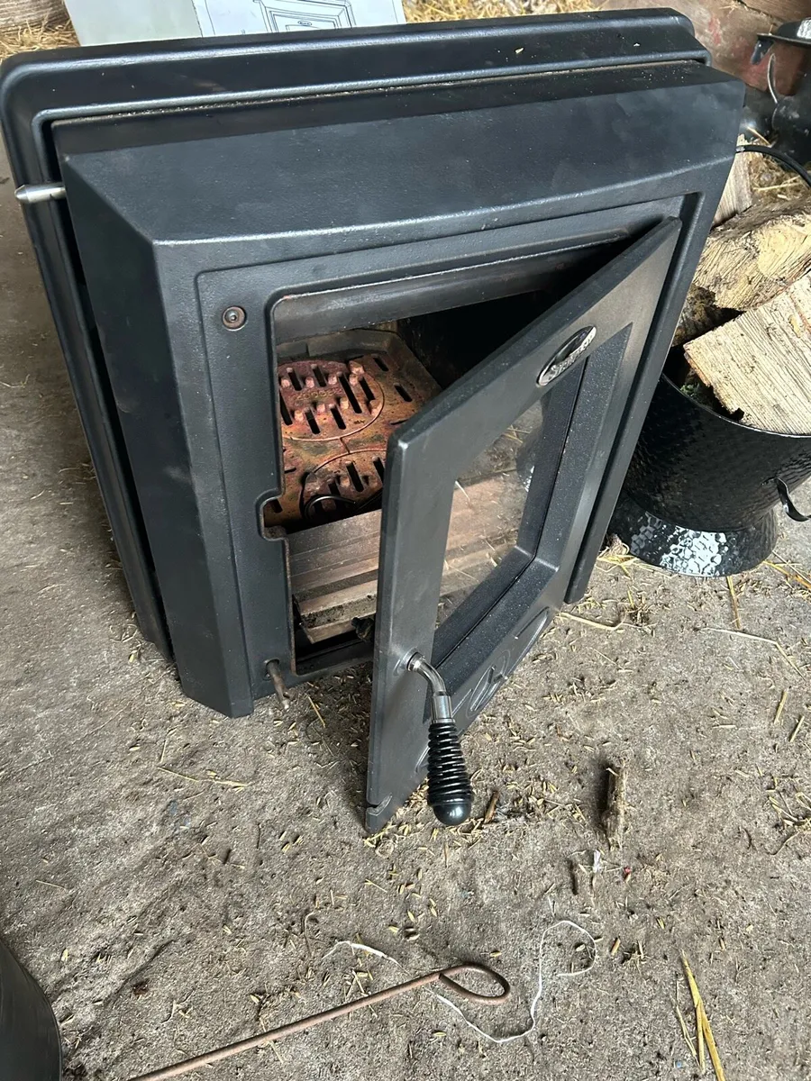 Stove coal bunker - Image 2