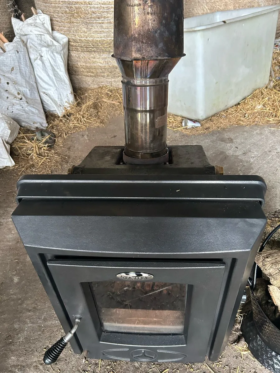 Stove coal bunker - Image 3