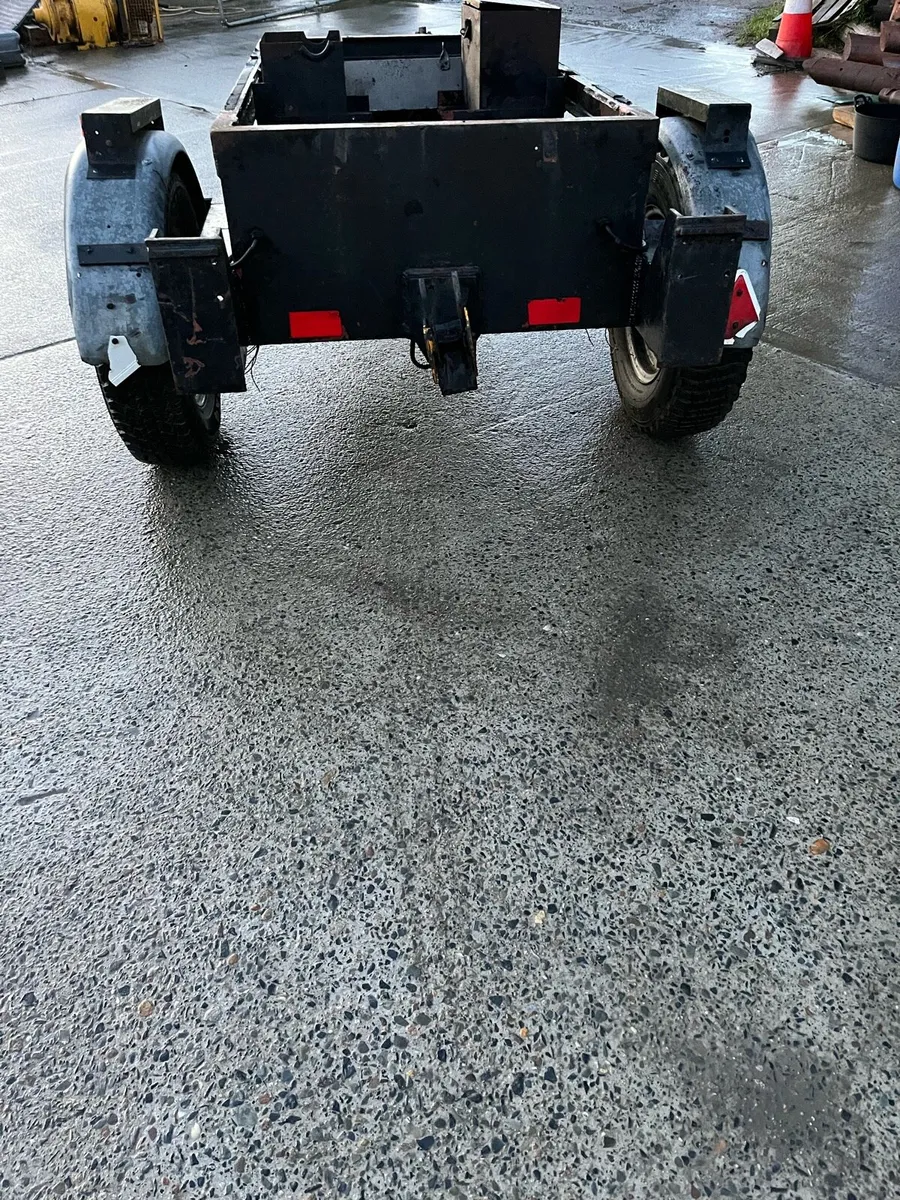 Trailer frame - Image 4