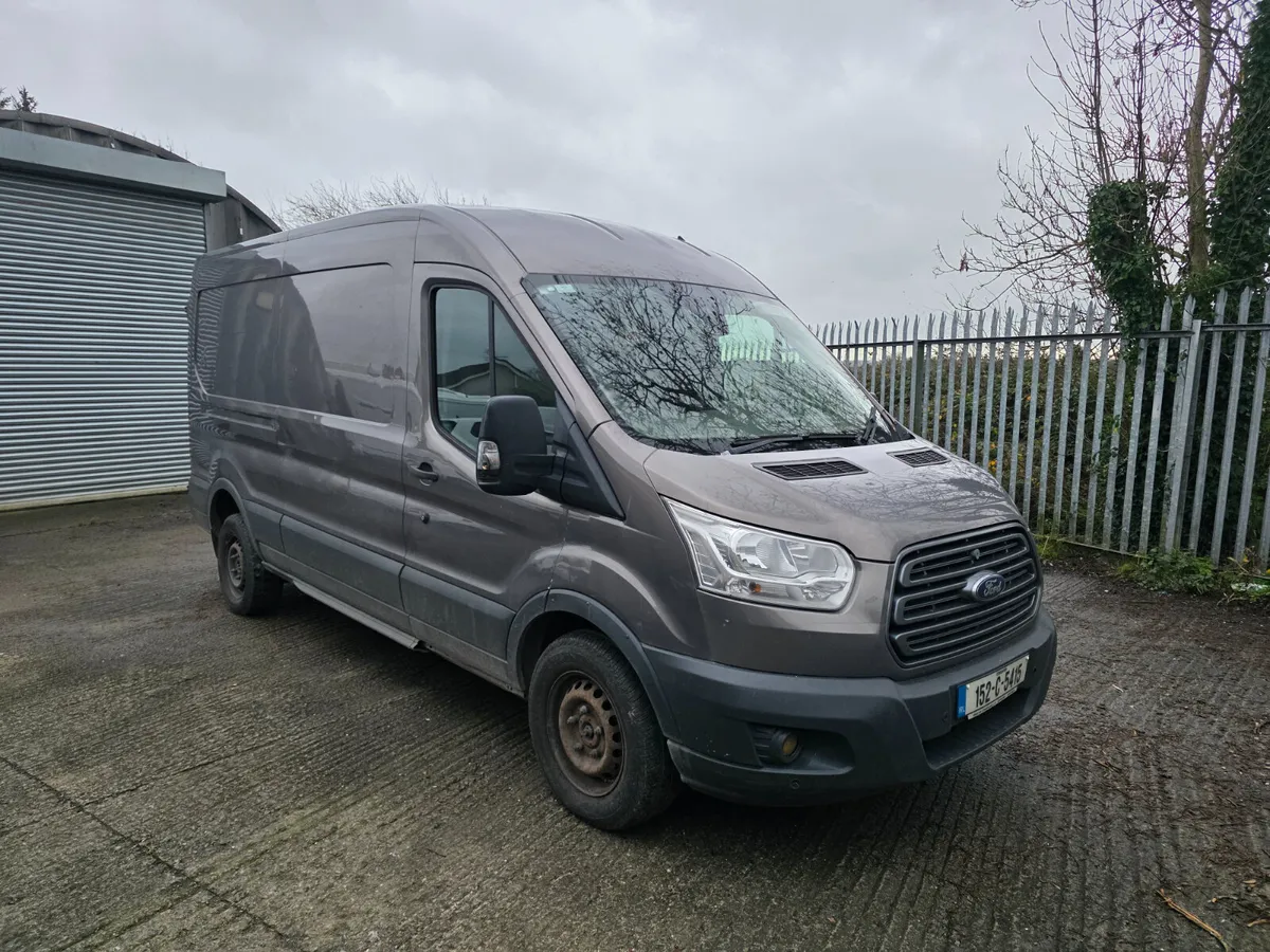 Ford Transit 2015 DOE TAXED NEEDS WORK - Image 1