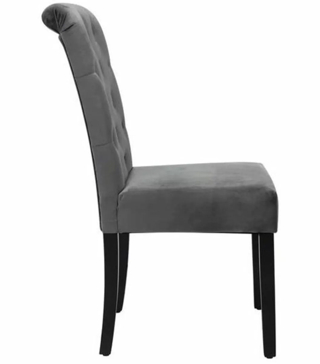 Velvet Dining Chairs (Set Of 2) - Image 3