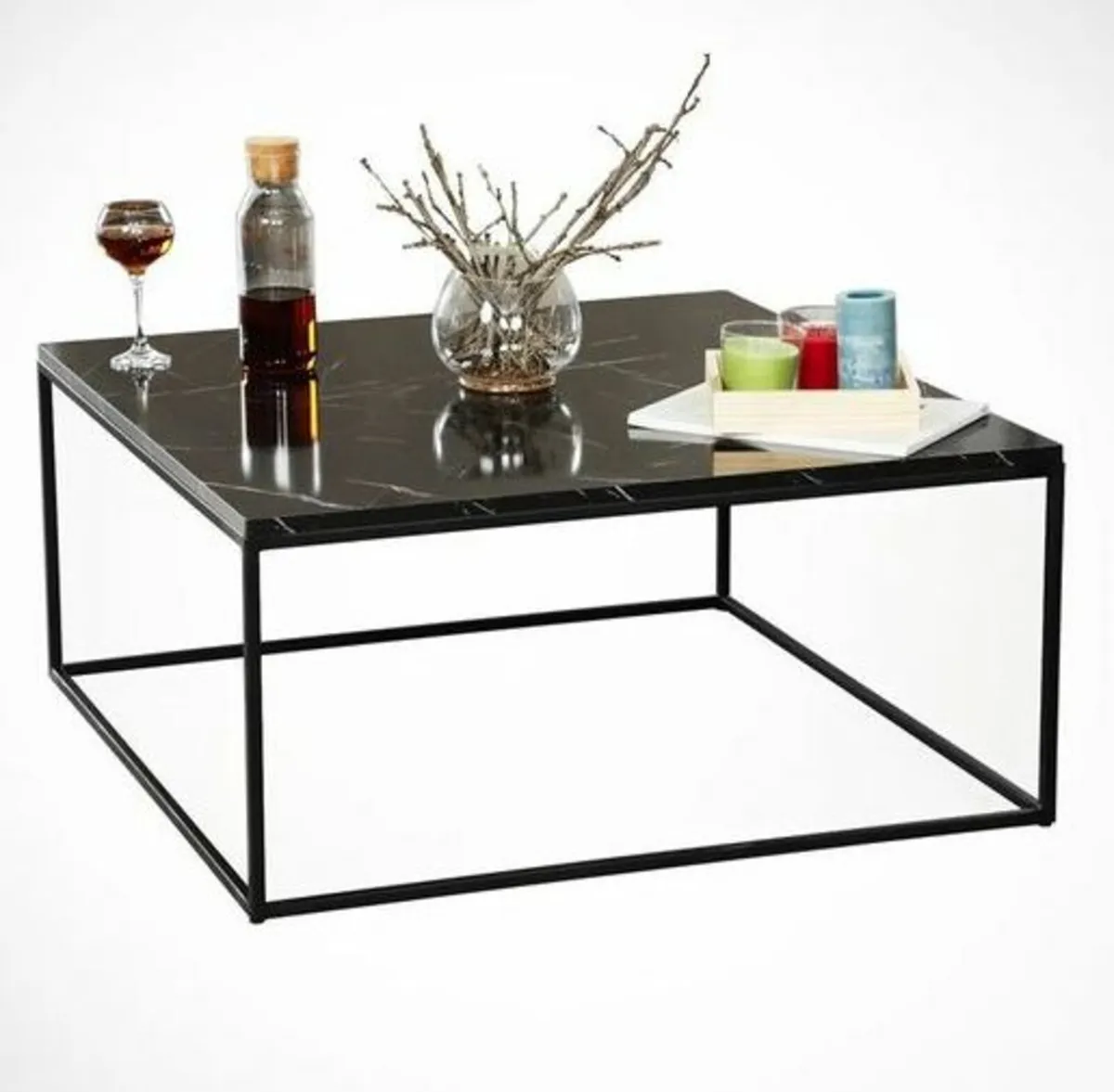 Atascadero Frame Coffee Table - Image 2