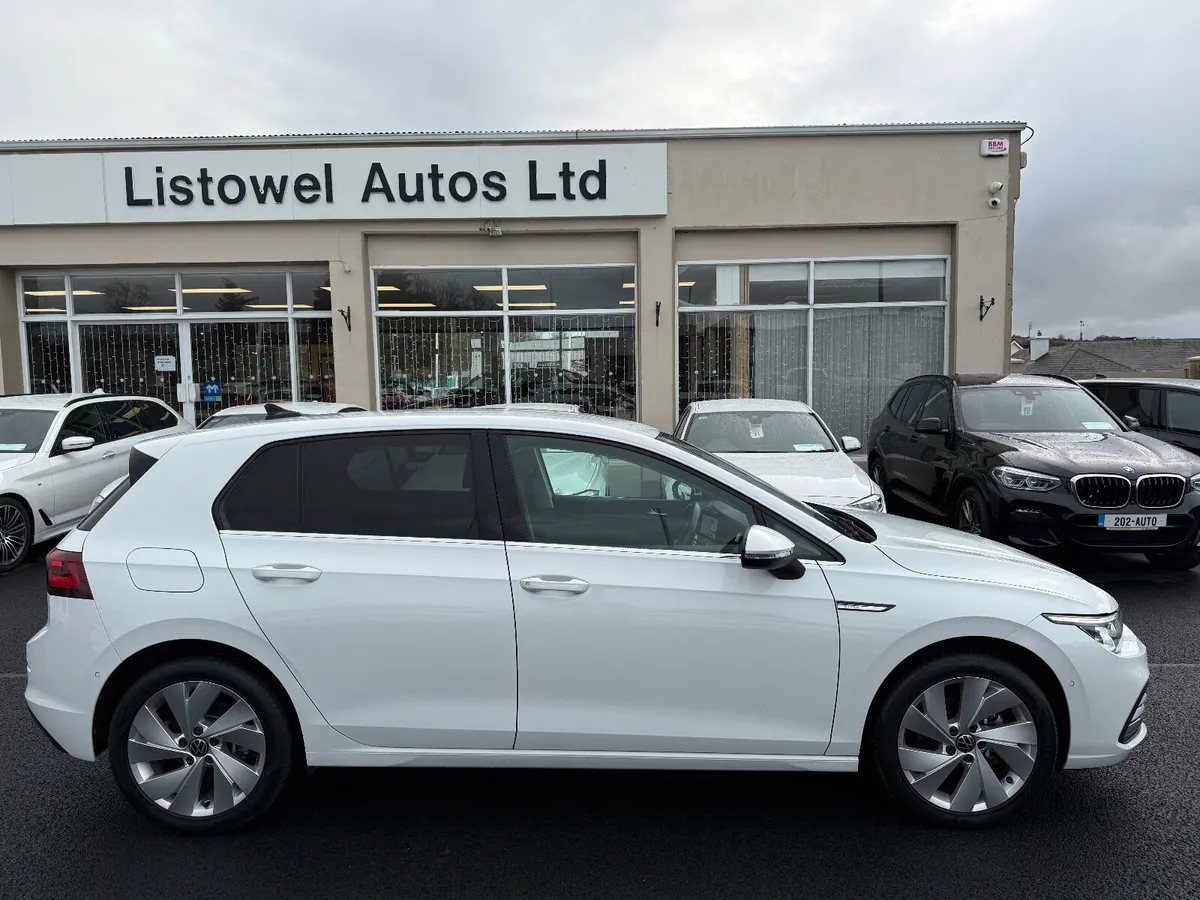 212 VW GOLF STYLE 1.5 ETSI 150BHP AUTOMATIC - Image 1