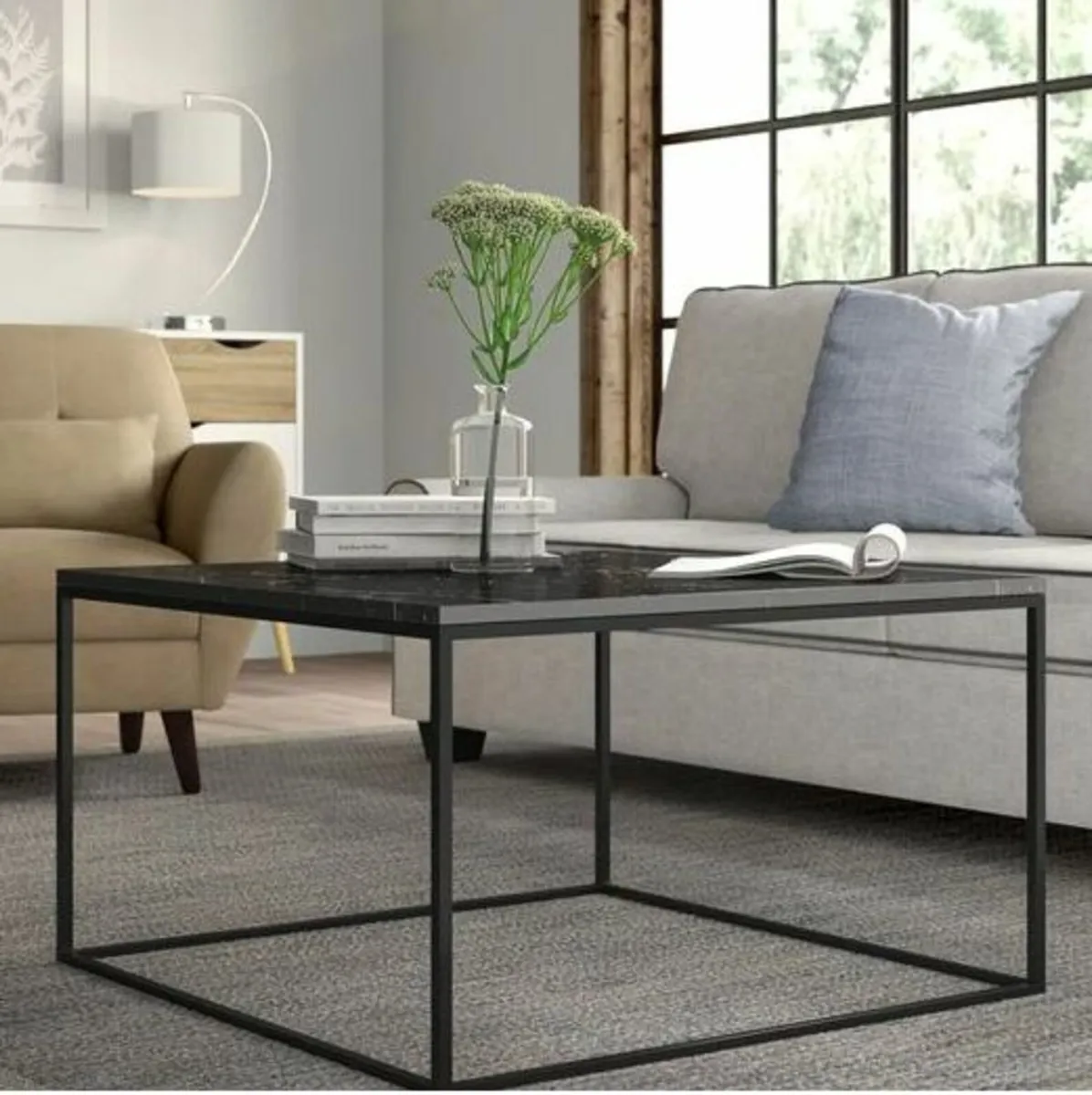 Atascadero Frame Coffee Table - Image 4