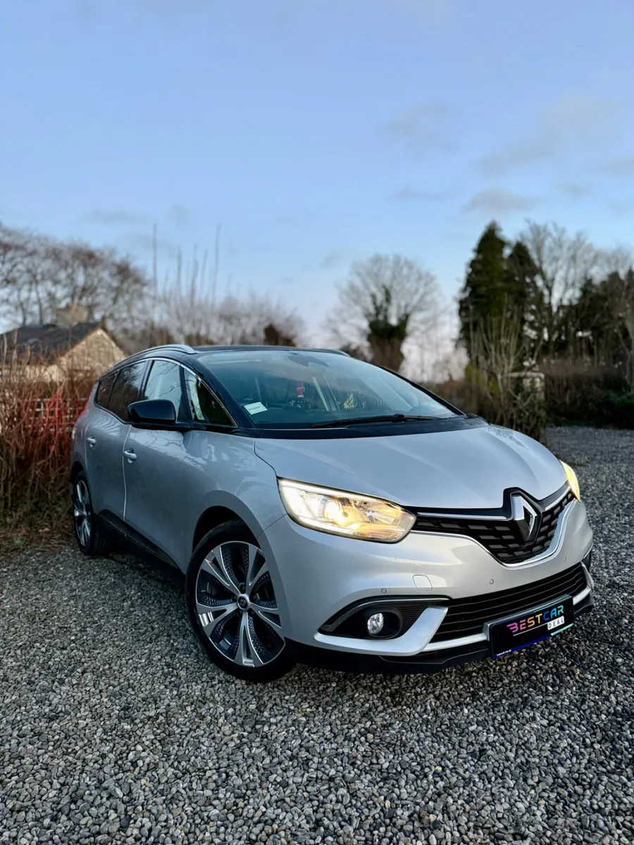 2021 Renault Grand Scenic Blue dCi 120 Signature - Image 1