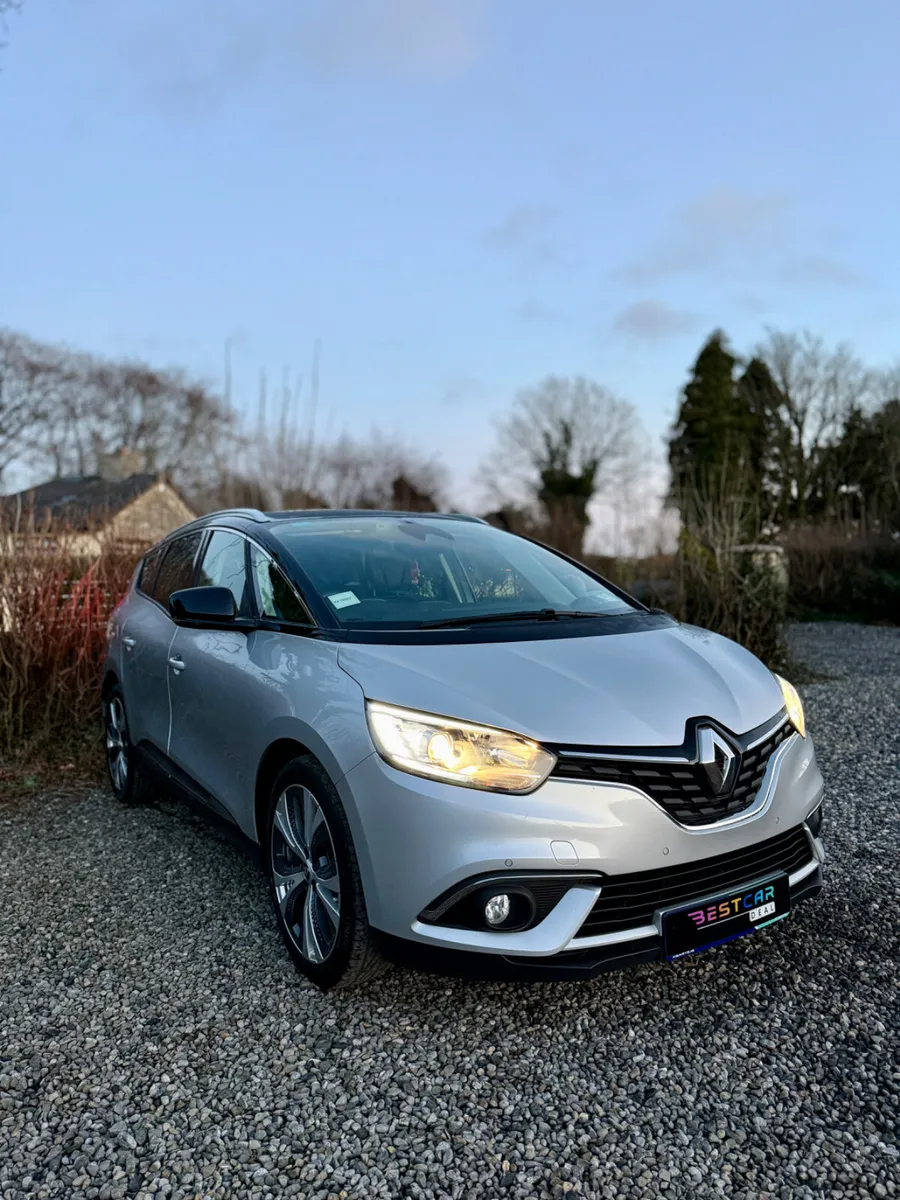 2021 Renault Grand Scenic Blue dCi 120 Signature - Image 2