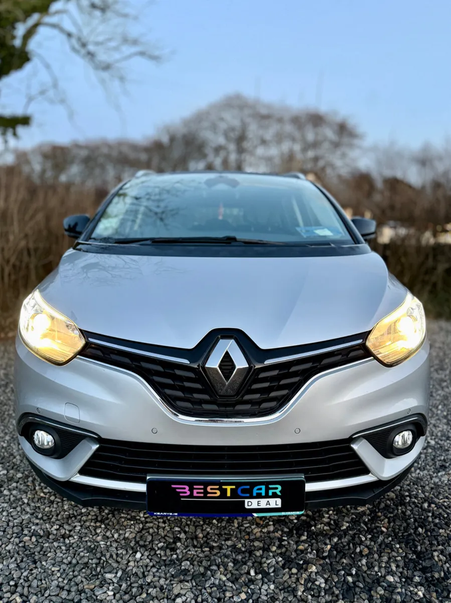2021 Renault Grand Scenic Blue dCi 120 Signature - Image 3