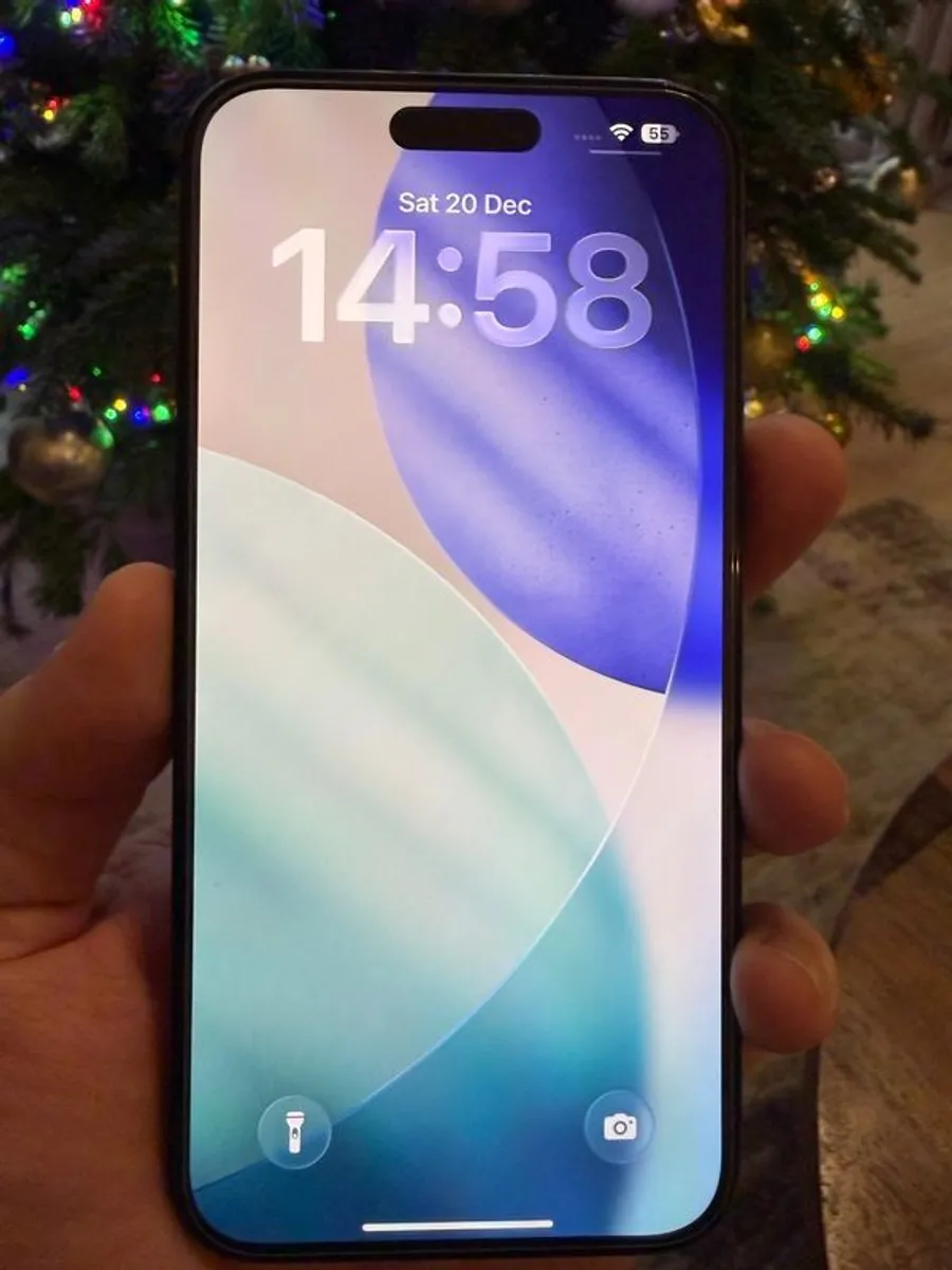 iPhone 15 Plus 128GB Black - Image 1