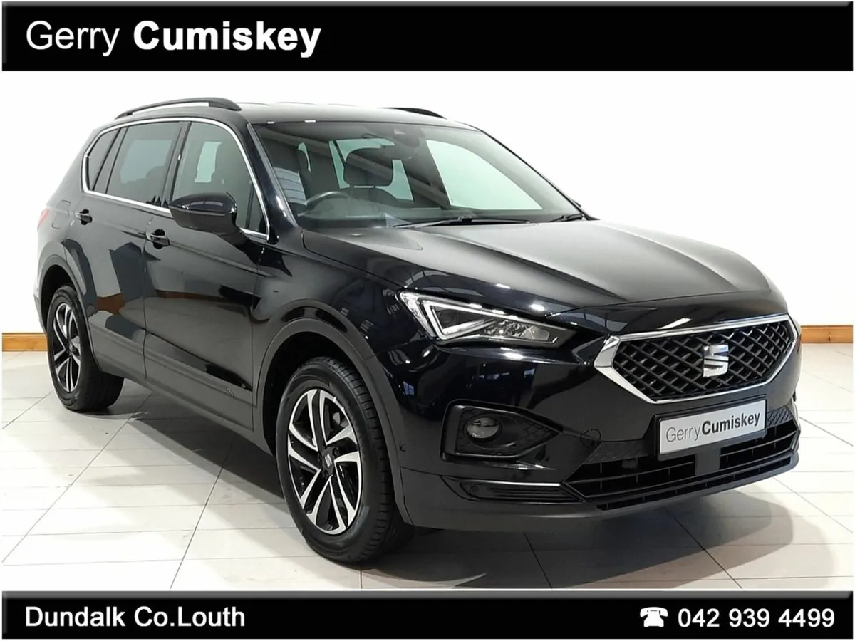 SEAT Tarraco SE+ | Automatic | 7 Seater | 2.0 TDI - Image 1