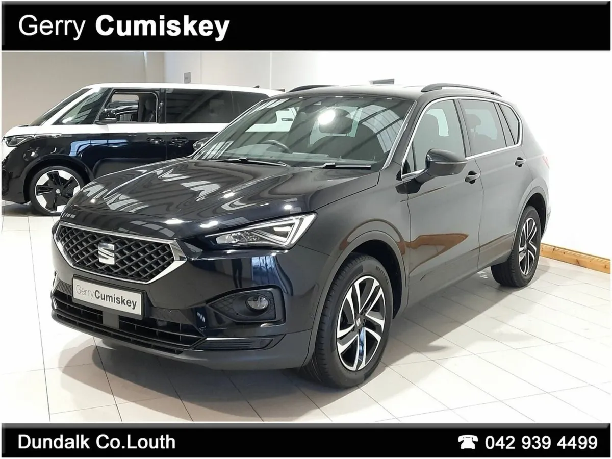 SEAT Tarraco SE+ | Automatic | 7 Seater | 2.0 TDI - Image 3