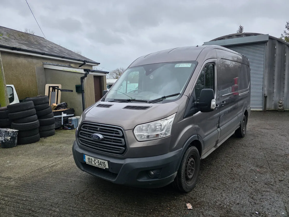 FORD TRANSIT 2.2 DIESEL 2015 - Image 3