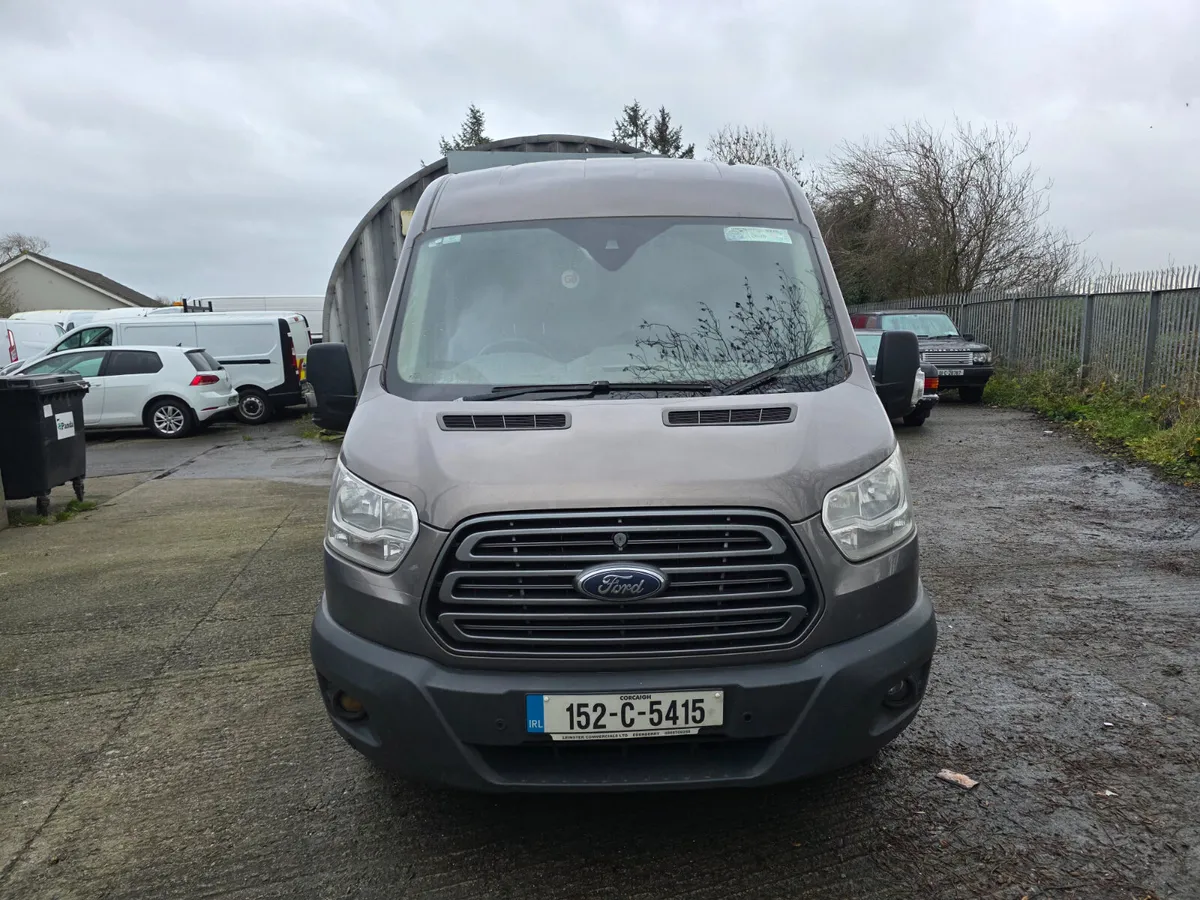 FORD TRANSIT 2.2 DIESEL 2015 - Image 2