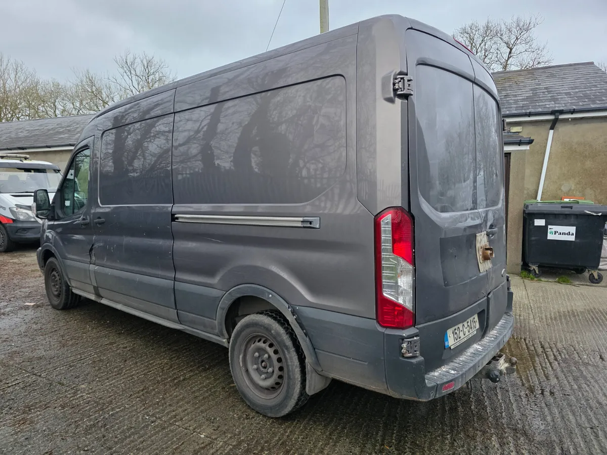 FORD TRANSIT 2.2 DIESEL 2015 - Image 4