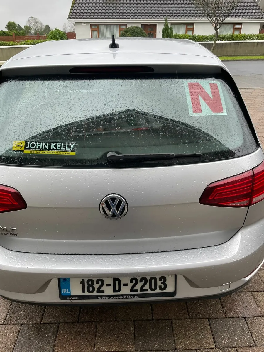Volkswagen Golf 2018 - Image 3