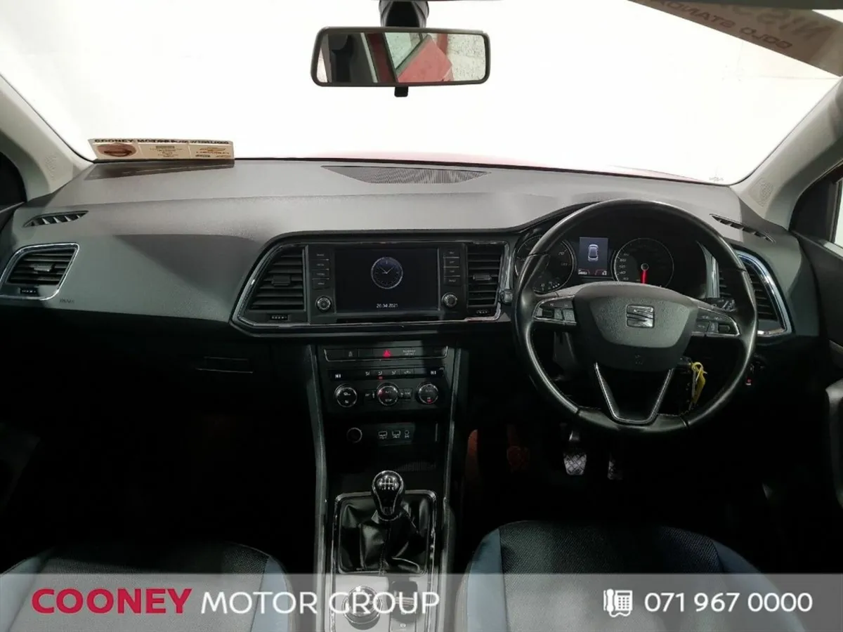 SEAT Ateca 1.6TDI 115HP ECO S - Image 2