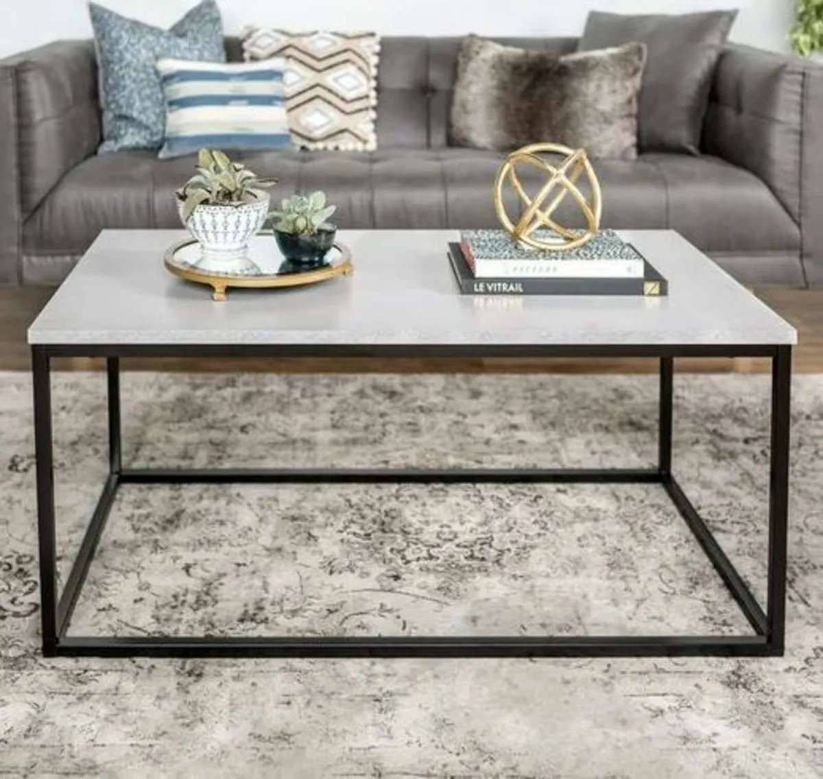 Anna Frame Coffee Table - Image 2